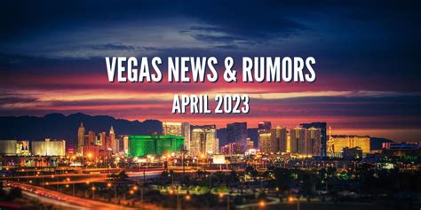 las vegas rumors